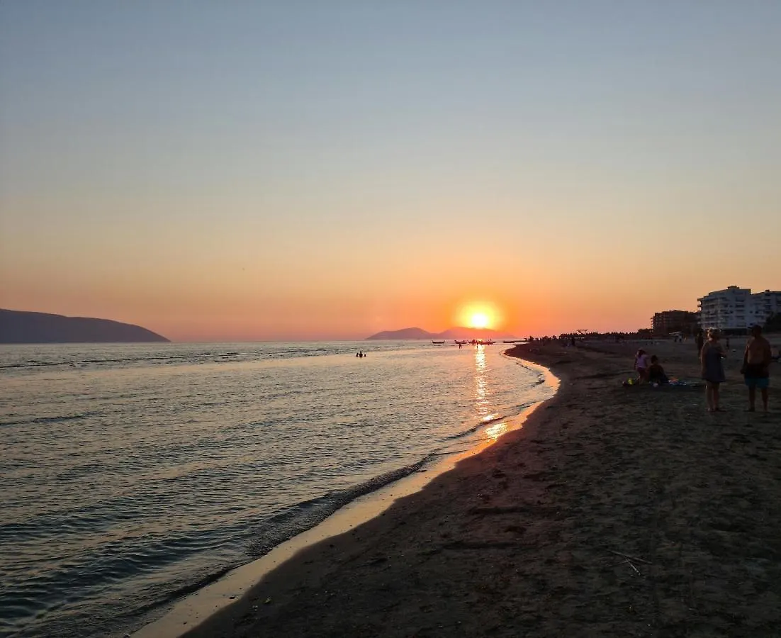 Appartamento Panorama View Apt, 150M To Beach, 750M Lungo Mare Vlorë
