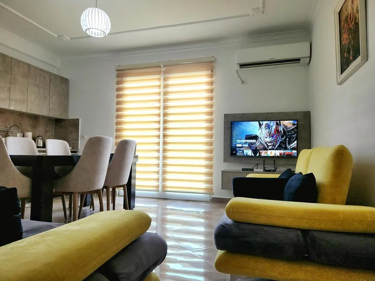 Appartamento Panorama View Apt, 150M To Beach, 750M Lungo Mare Vlorë