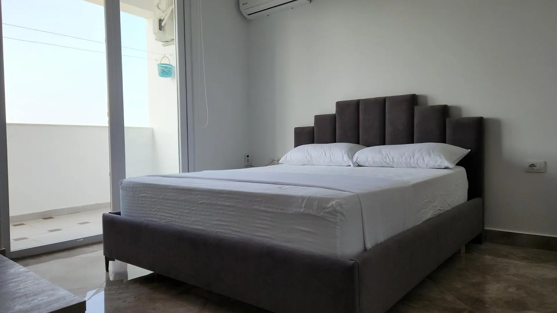 Appartamento Panorama View Apt, 150M To Beach, 750M Lungo Mare Vlorë