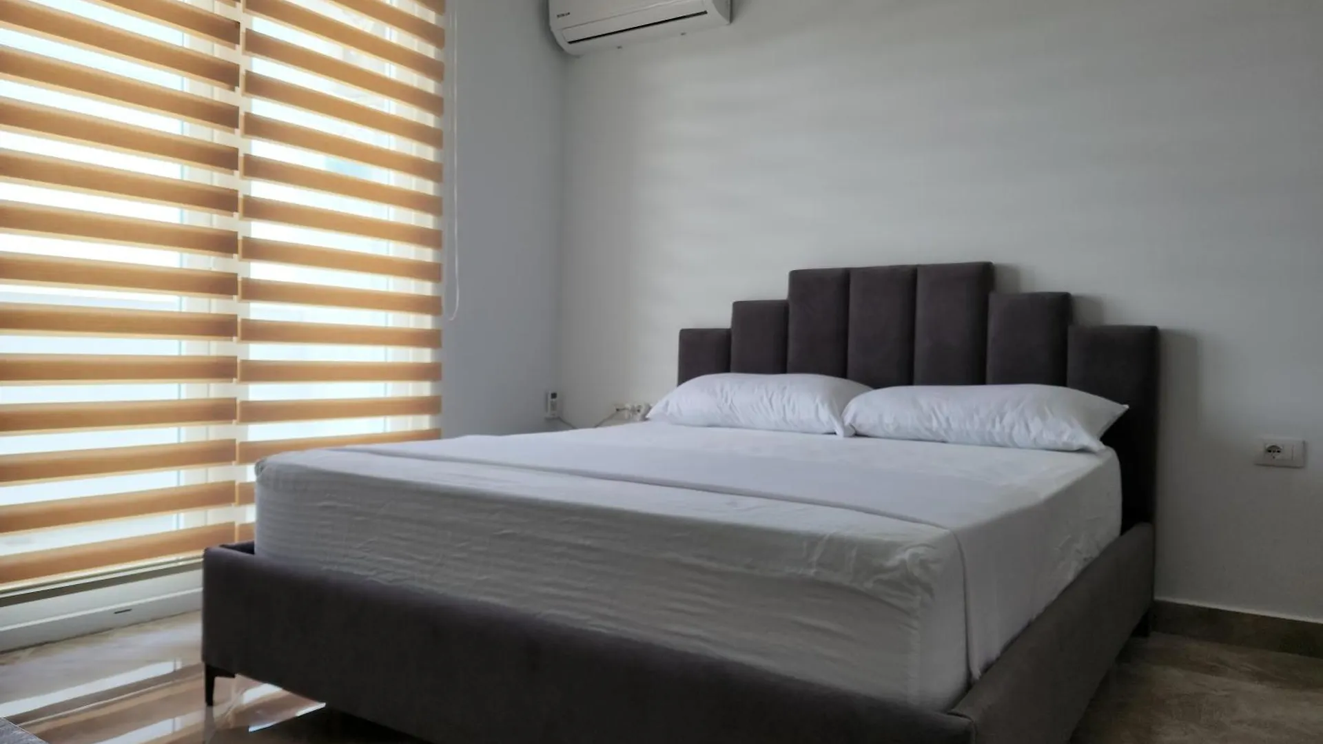 Appartamento Panorama View Apt, 150M To Beach, 750M Lungo Mare Vlorë Albania