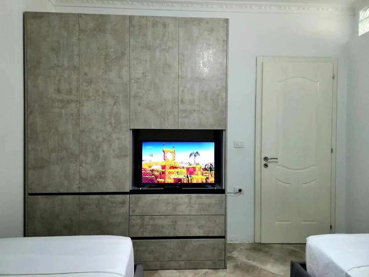Panorama View Apt, 150M To Beach, 750M Lungo Mare Apartment Vlore Albania